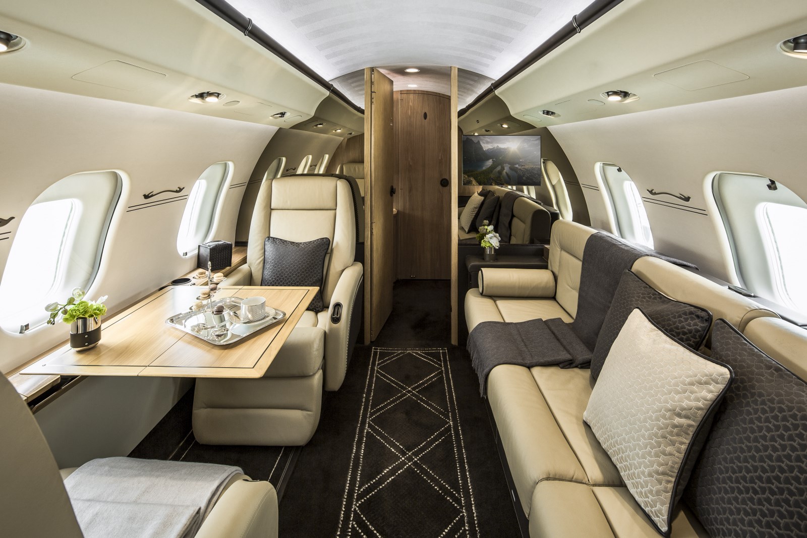 jet d'affari Bombardier Global Express XRS